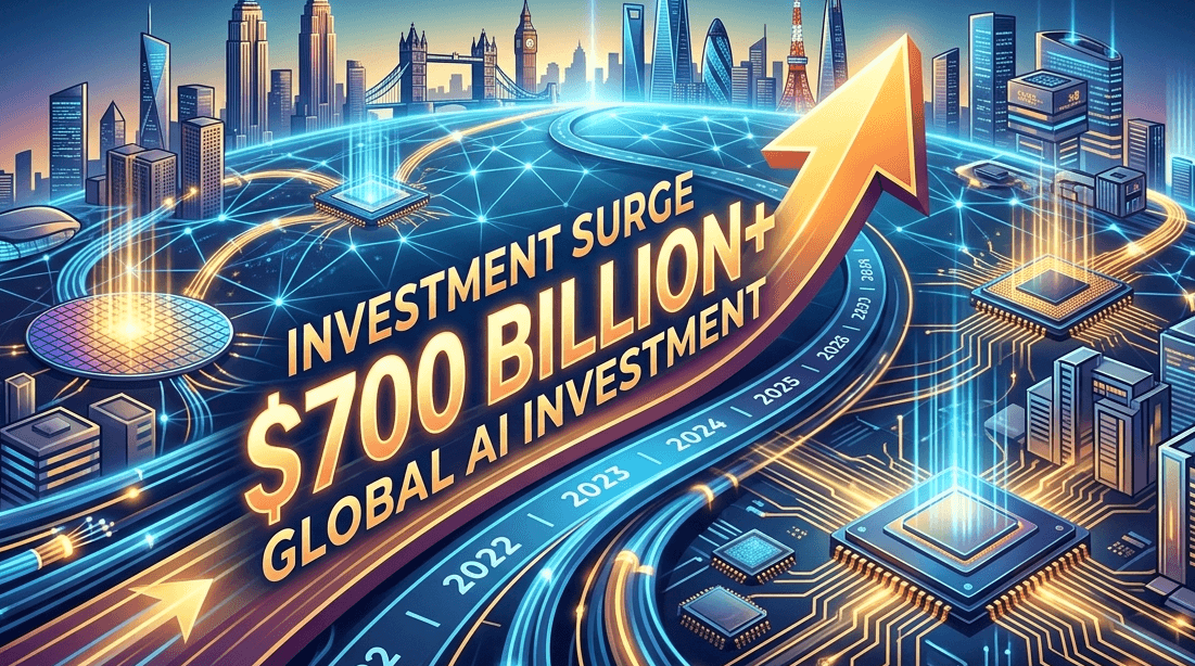 Cover image for The $700 Billion Inflection Point: Inside the Global AI Infrastructure Arms Race